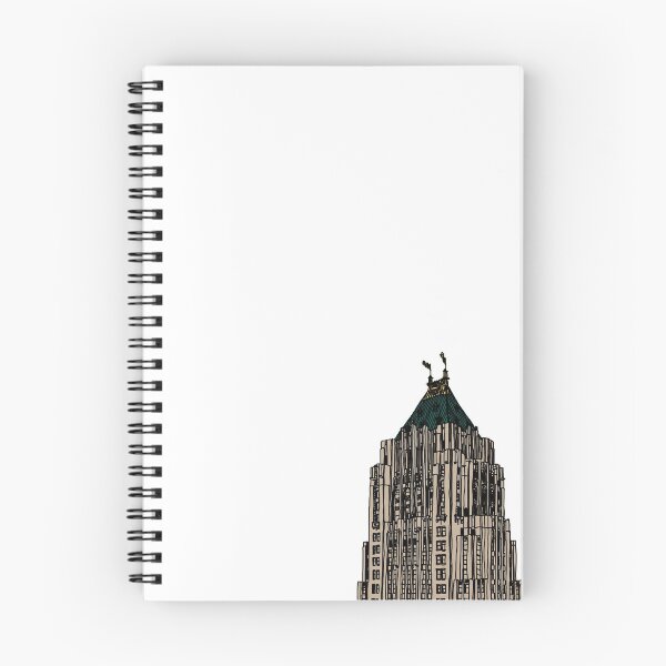 Item preview, Fisher Building Detroit designed and sold by SteveyBreezy.