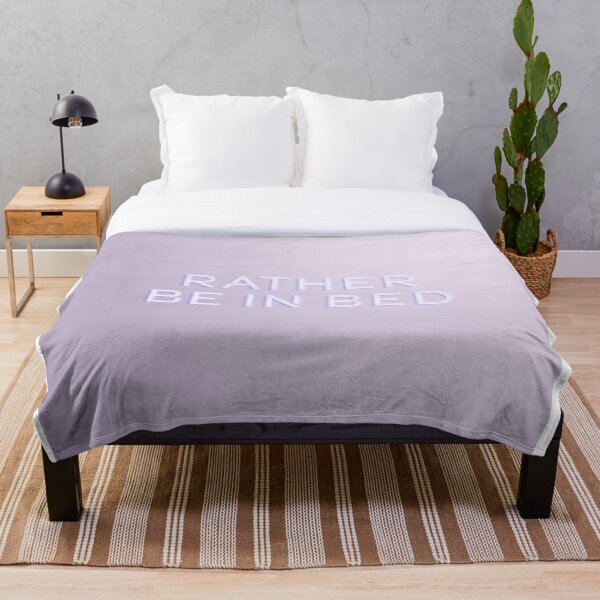 Item preview, Rather Be in Bed designed and sold by N C.