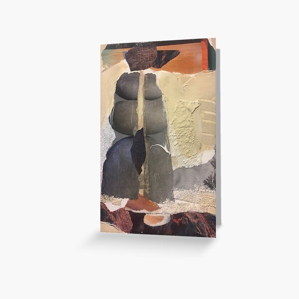 Confined No. 3 Greeting Card