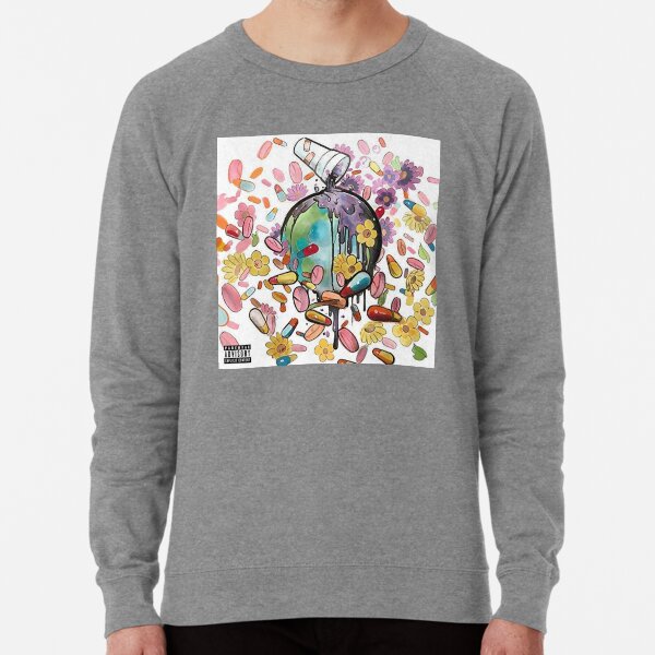Wrld on drugs Juice Wrld Future Lightweight Sweatshirt