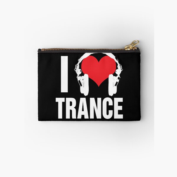 Item preview, I Love Trance Music designed and sold by TheSlowBuildUp.