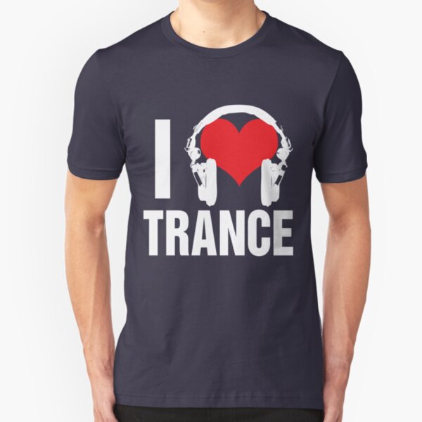 trance shirts