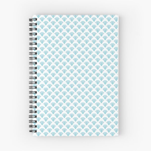 Item preview, Blue Diamond Pattern designed and sold by OutLoudDesigns.