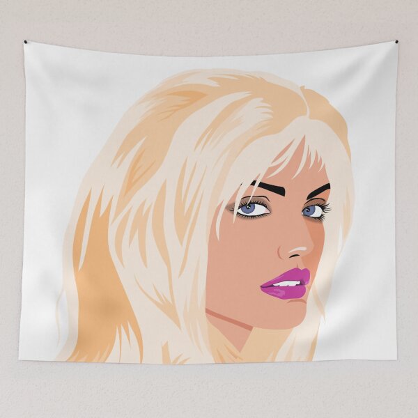 Item preview, Face - Beautiful Girl, Woman - Artwork designed and sold by Sapphire-X.