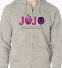 JoJo's Bizarre Adventure: Golden Wind | Giorno Giovanna Veste zippée à capuche