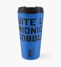 Midnight Gobble Travel Mug