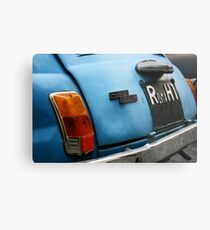 roma roma roma Metal Print