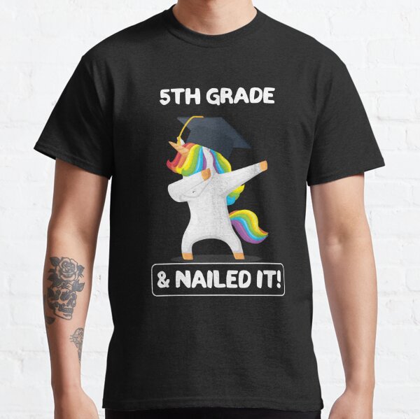Grade 12 T-Shirts for Sale