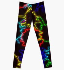 Jambières Néon Leggings