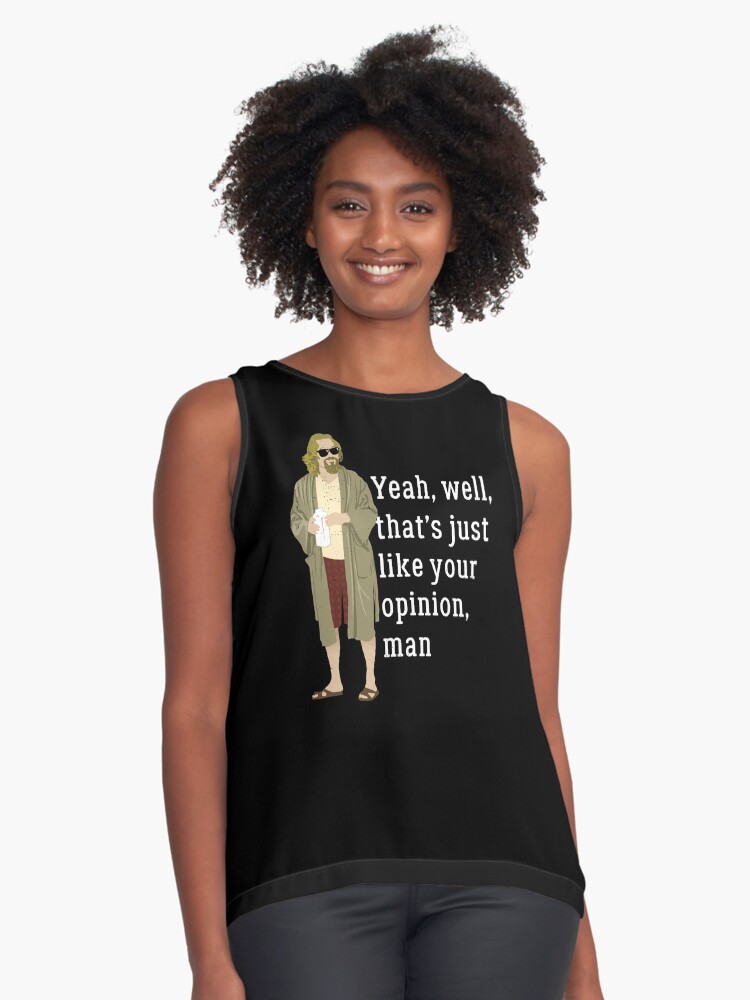 Item preview, Sleeveless Top designed and sold by Primotees.