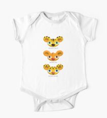 Little Big Cats One Piece - Short Sleeve