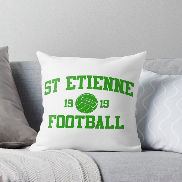 Item preview, St Etienne Football Athletic College Style 2 Gray designed and sold by Toma-51.