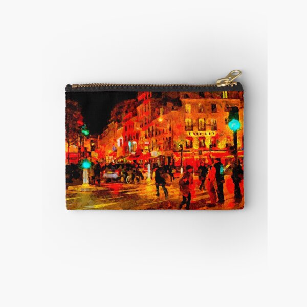 Item preview, One Autumn Night Fine Art Print designed and sold by stockfineart.