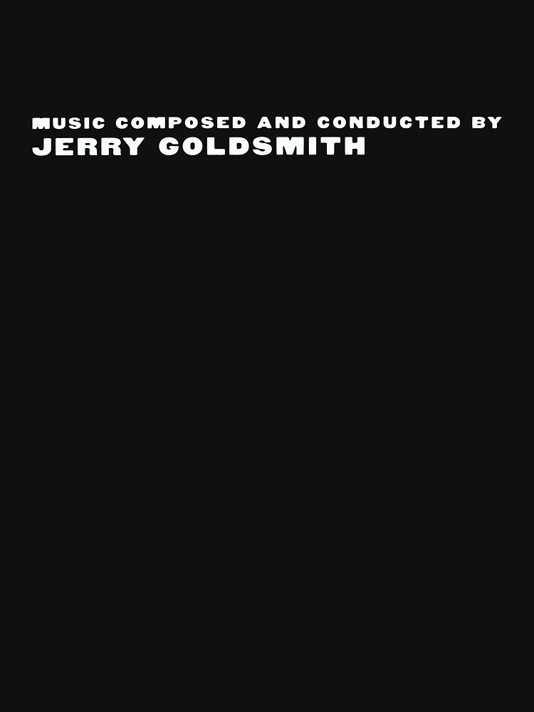 The Edge | Music Conducted by Jerry Goldsmith by directees