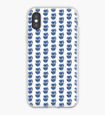 Vinilo o funda para iPhone Profesiones búho oficial de policía policía
