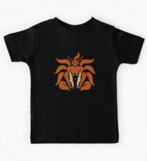 9 Tailed Shinobi Kids Tee