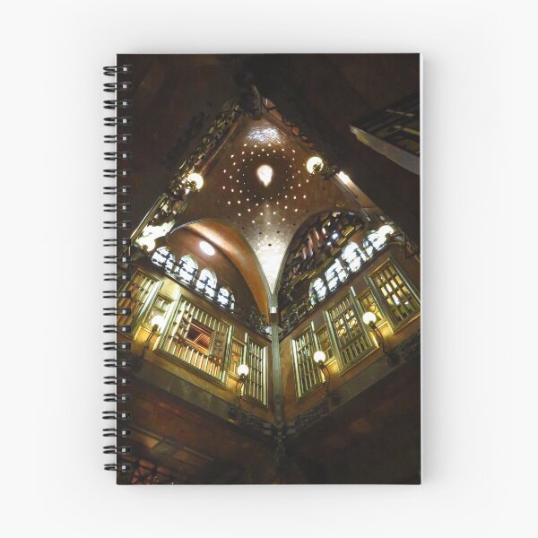 Item preview, Glorious Interior, Palau Guell, Barcelona designed and sold by wiggyofipswich.