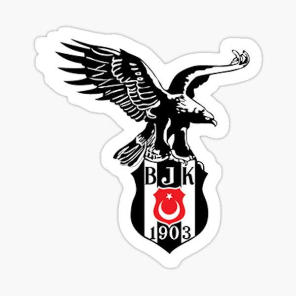 Besiktas Sticker