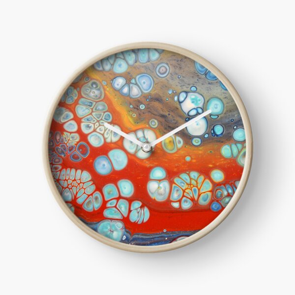 Liberty Clock