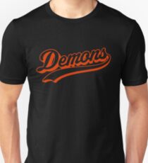 Camiseta ajustada Camiseta Joji "Demonios"