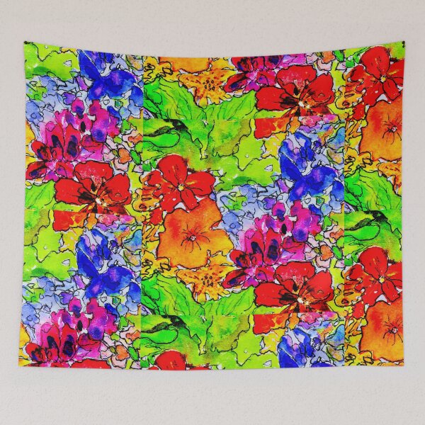 Item preview, Garden Party 1 designed and sold by Jillspriggs.