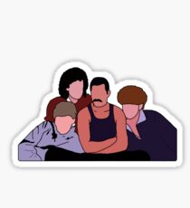Queen Sticker