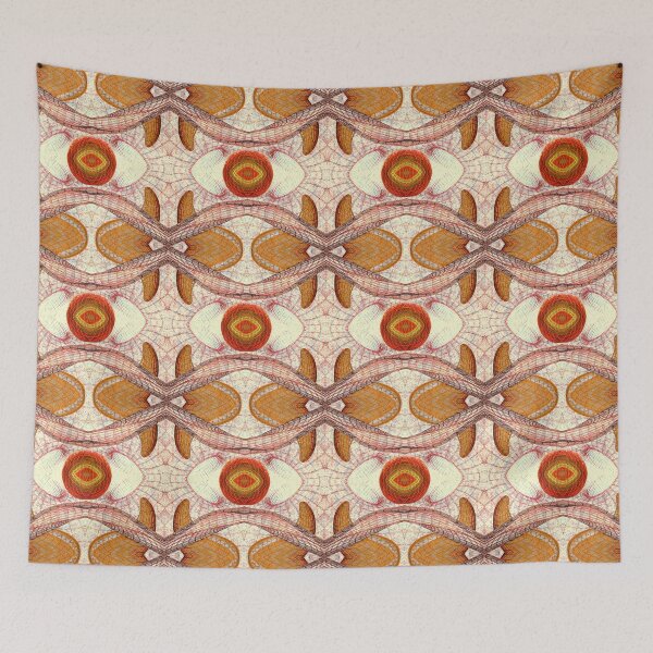 Item preview, Folded Golden Spaces designed and sold by TheCircles.