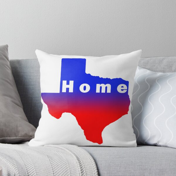 Item preview, Iskybibblle /Home Range / Texas Red Blue designed and sold by Iskybibblle.