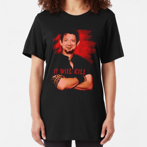 forged in fire it will kill shirt