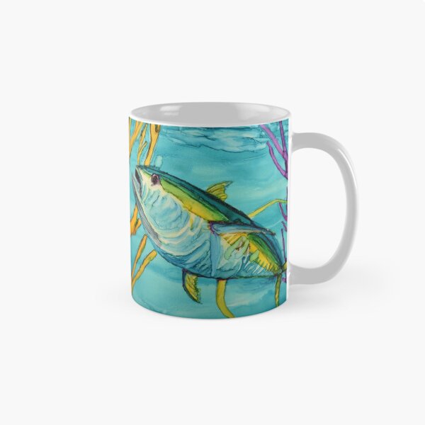 Item preview, Yellow Fin Tuna designed and sold by Kimberly Vecchio.