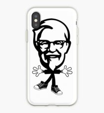 The Colonel iPhone Case