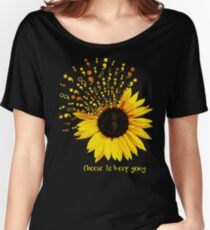 Choose to keep going Women's Relaxed Fit T-Shirt