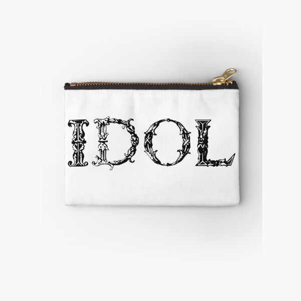 Item preview, IDOL print designed and sold by minimaliststyle.