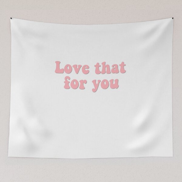 Item preview, Love that for you designed and sold by TrashyJewels.
