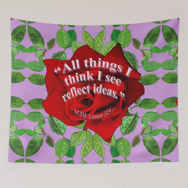 Item preview, ACIM-Lesson 325 designed and sold by ACIM-LOVE.