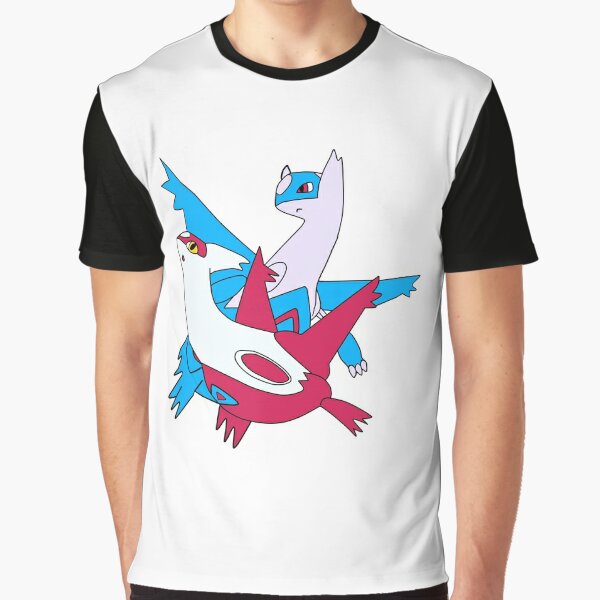 Go Go T Shirts Redbubble - latios hoodie with shades roblox