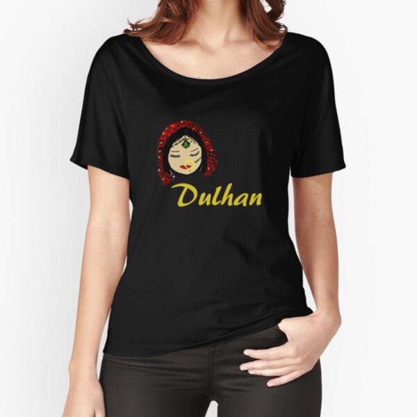 Dulhan t shirt Clearance