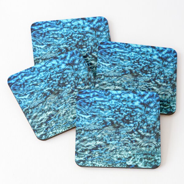 Item preview, Watery abstract designed and sold by Art in Nature.