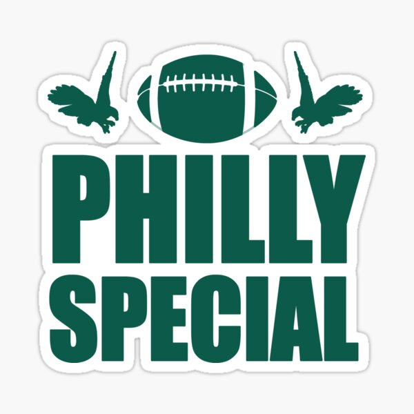 Philly Eagles - Underdogs Sticker for Sale by metroboomin