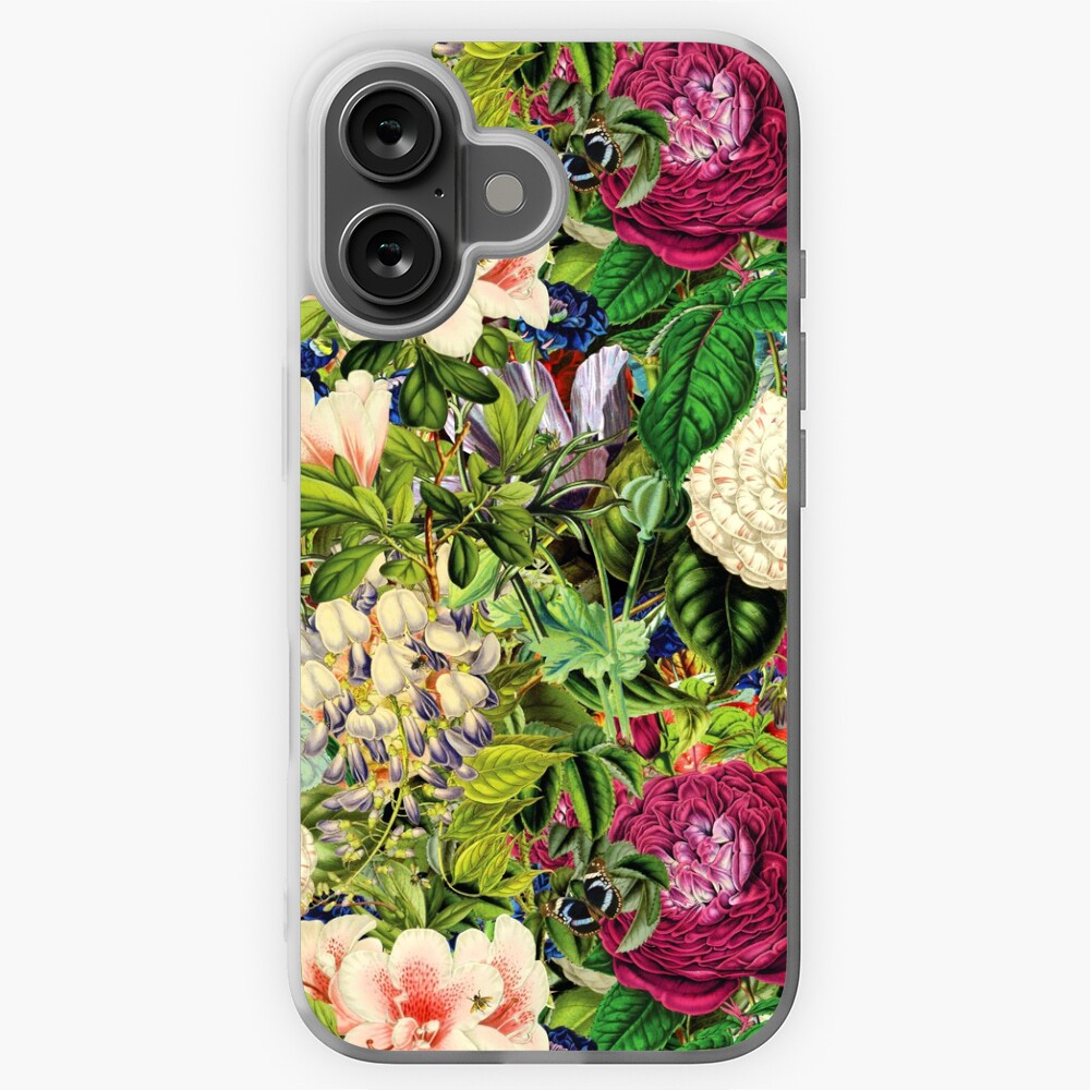 Item preview, iPhone Soft Case designed and sold by AntiqueImages.