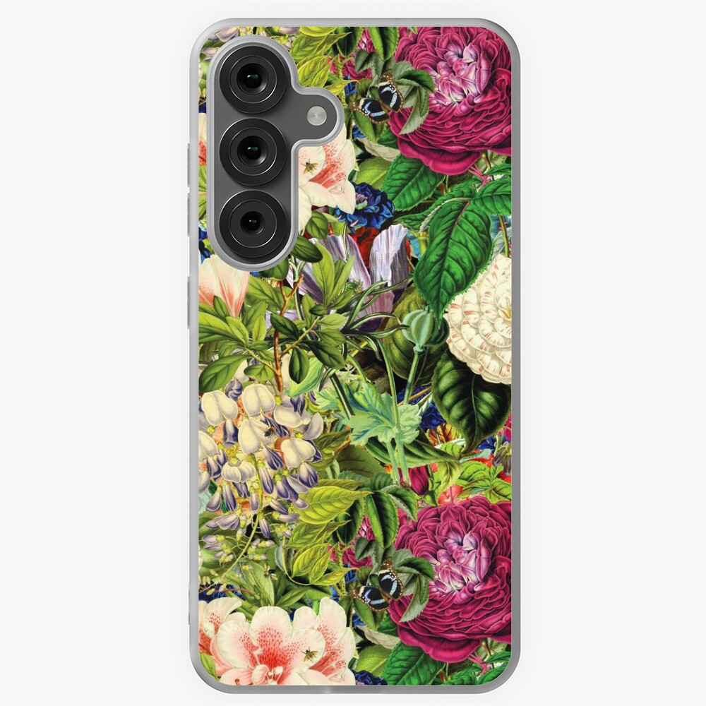 Item preview, Samsung Galaxy Soft Case designed and sold by AntiqueImages.