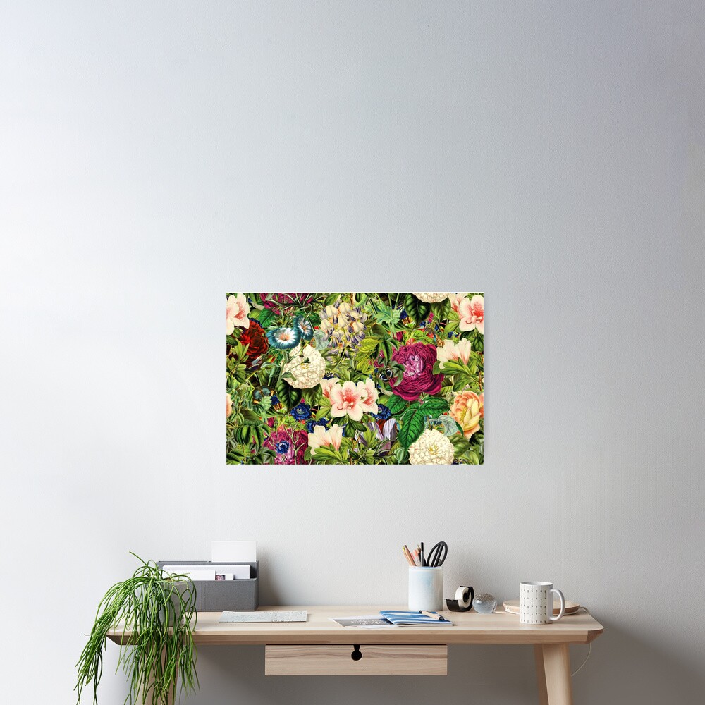Item preview, Poster designed and sold by AntiqueImages.