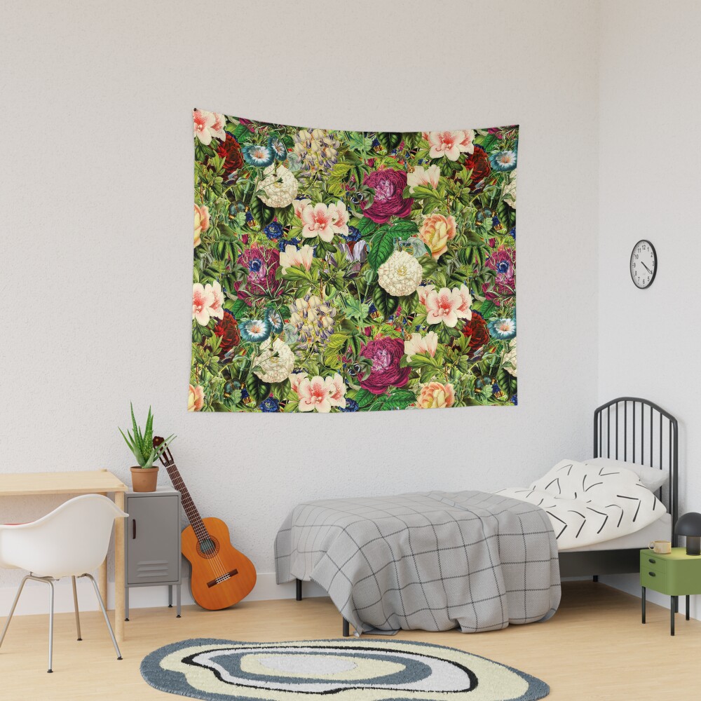 Item preview, Tapestry designed and sold by AntiqueImages.