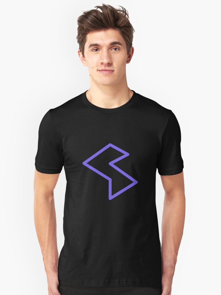 Alternate view of Streamia Lightning Slim Fit T-Shirt