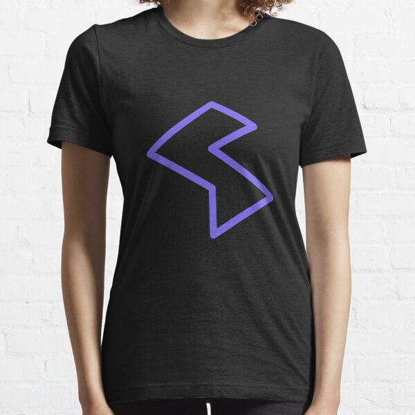 Streamia Lightning Essential T-Shirt