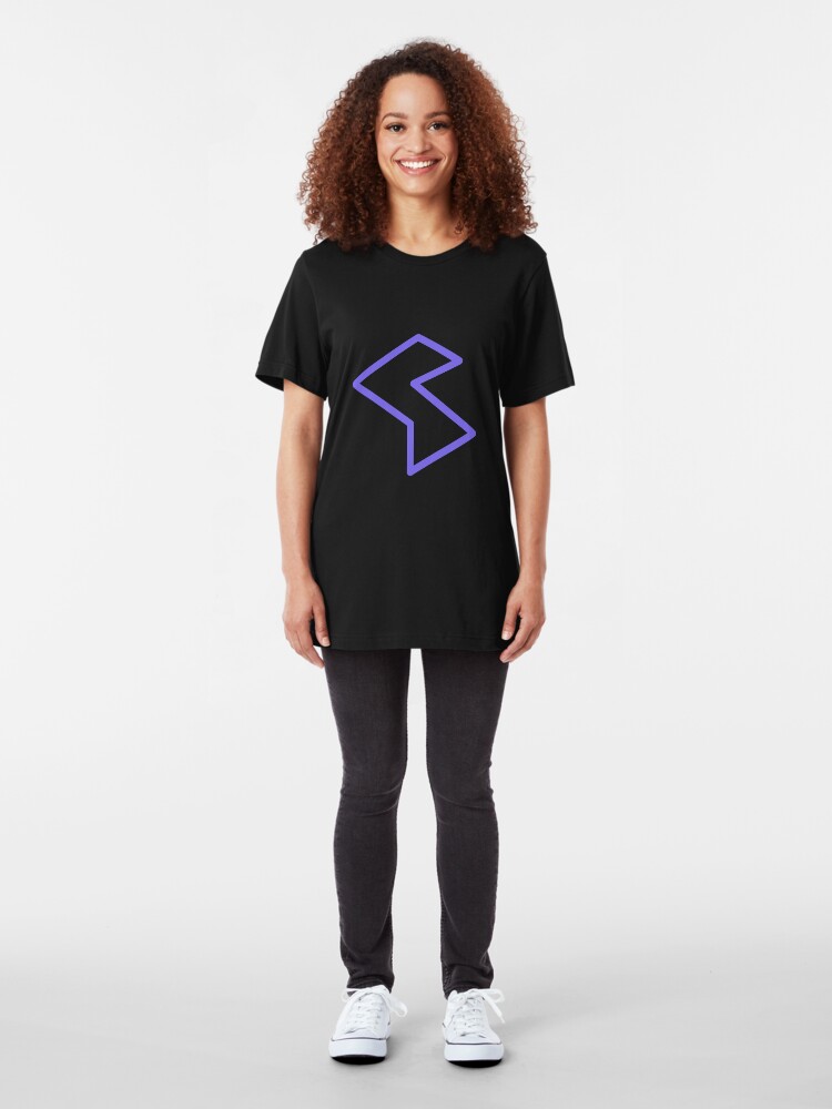 Alternate view of Streamia Lightning Slim Fit T-Shirt