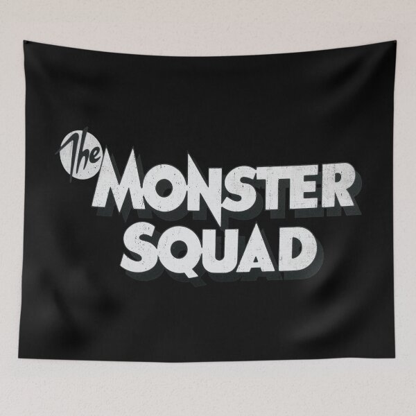 Item preview, The Monster Squad designed and sold by GoneWave.