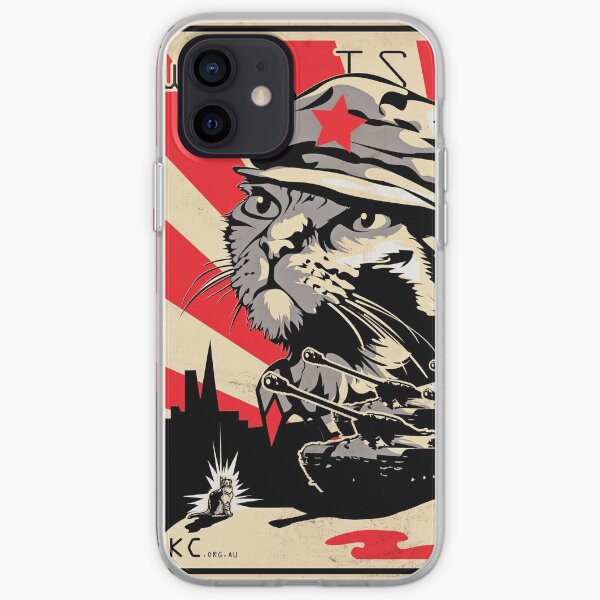MKC - War is Now iPhone Soft Case
