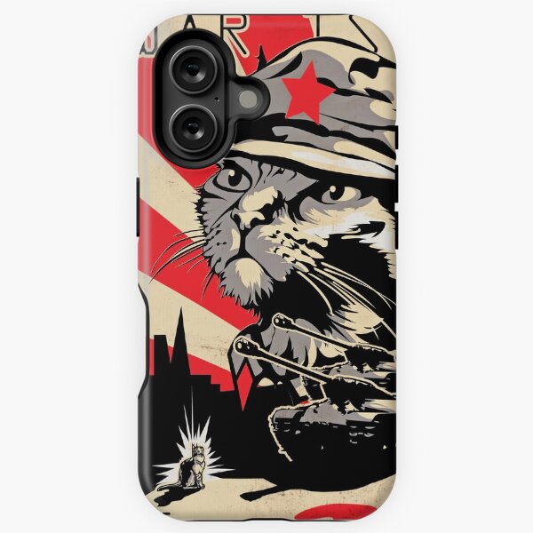 MKC - War is Now iPhone Tough Case