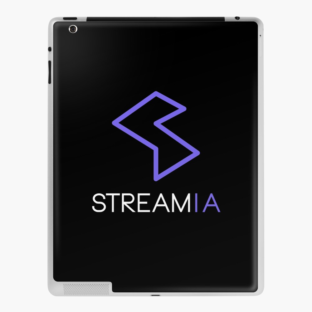 Item preview, iPad Skin designed and sold by streamiafi.